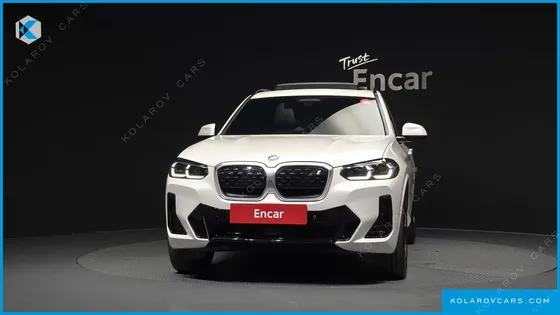 BMW IX3 M SPORTS