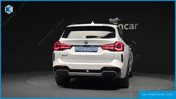 BMW IX3 M SPORTS