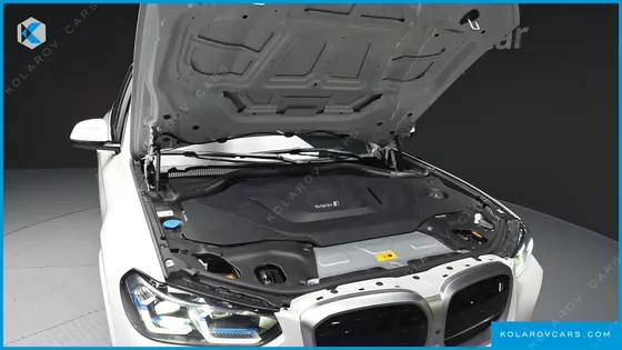 BMW IX3 M SPORTS