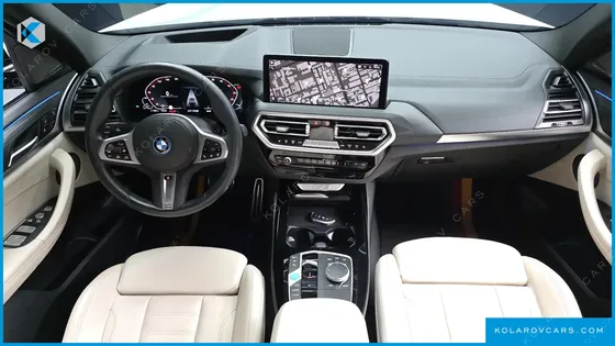 BMW IX3 M SPORTS