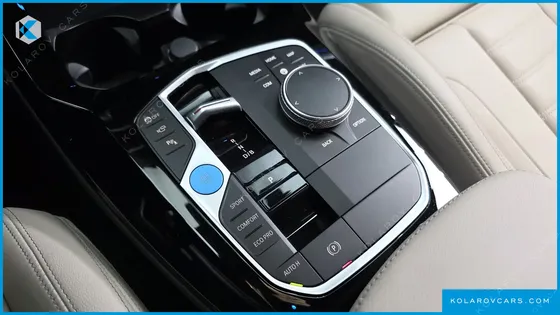 BMW IX3 M SPORTS