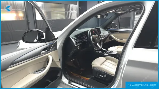 BMW IX3 M SPORTS