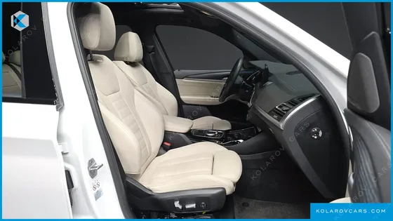 BMW IX3 M SPORTS
