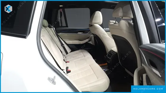 BMW IX3 M SPORTS