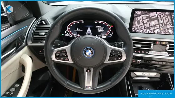 BMW IX3 M SPORTS