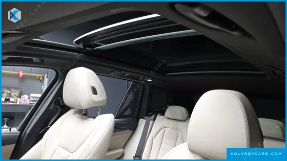 BMW IX3 M SPORTS