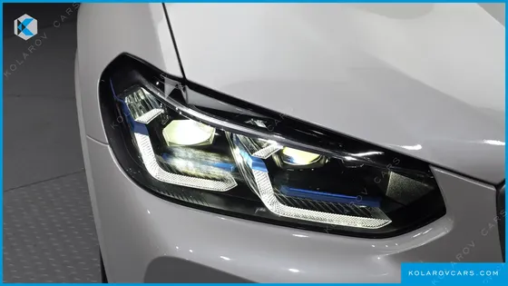BMW IX3 M SPORTS