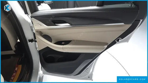 BMW IX3 M SPORTS
