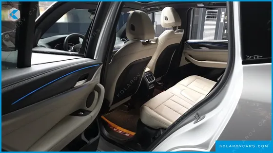 BMW IX3 M SPORTS