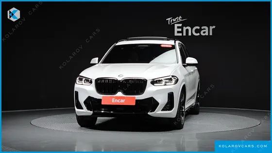 BMW IX3 M SPORTS