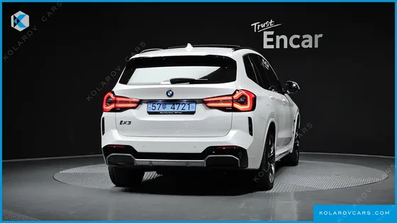 BMW IX3 M SPORTS