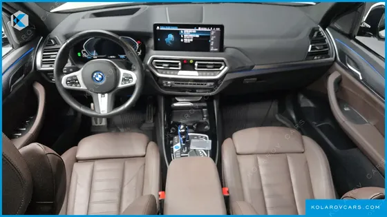 BMW IX3 M SPORTS
