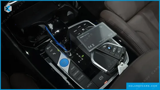 BMW IX3 M SPORTS