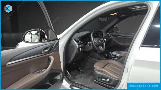 BMW IX3 M SPORTS