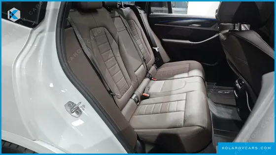 BMW IX3 M SPORTS