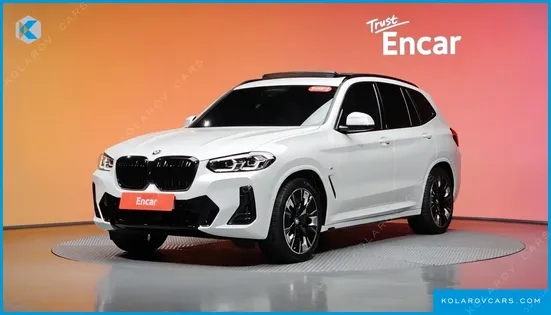 BMW IX3 M SPORTS