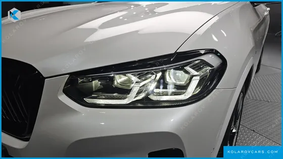 BMW IX3 M SPORTS