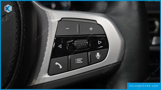 BMW IX3 M SPORTS