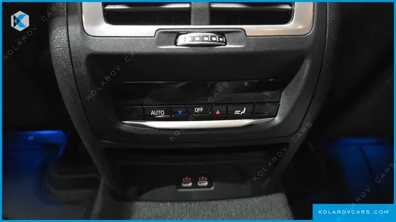 BMW IX3 M SPORTS