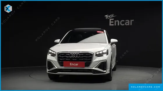 AUDI Q2 35 TDI PREMIUM