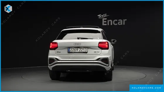 AUDI Q2 35 TDI PREMIUM