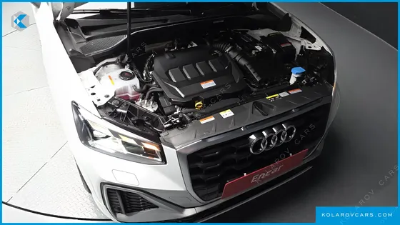 AUDI Q2 35 TDI PREMIUM