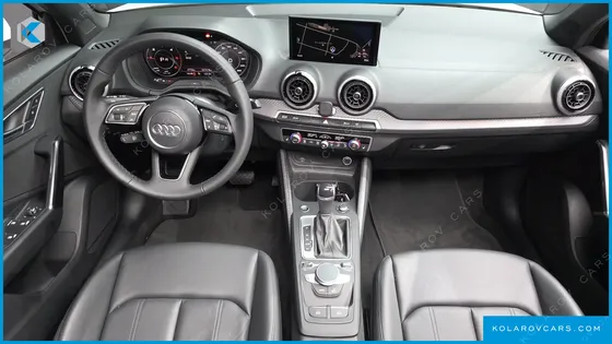 AUDI Q2 35 TDI PREMIUM