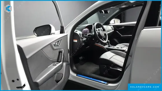 AUDI Q2 35 TDI PREMIUM