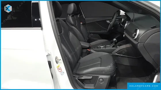 AUDI Q2 35 TDI PREMIUM