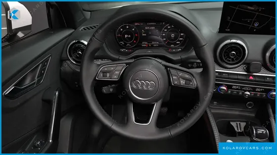 AUDI Q2 35 TDI PREMIUM