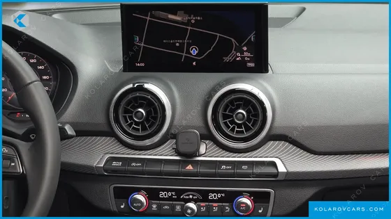 AUDI Q2 35 TDI PREMIUM