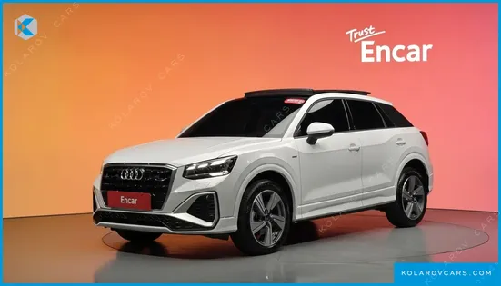 AUDI Q2 35 TDI PREMIUM
