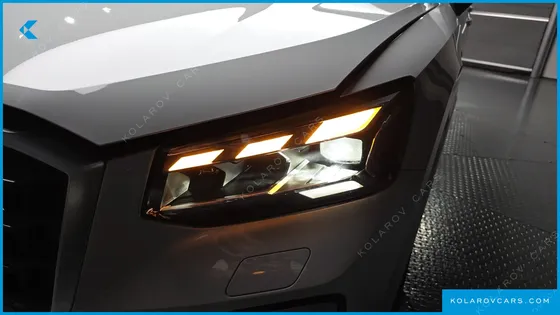 AUDI Q2 35 TDI PREMIUM