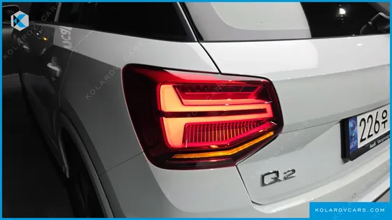 AUDI Q2 35 TDI PREMIUM