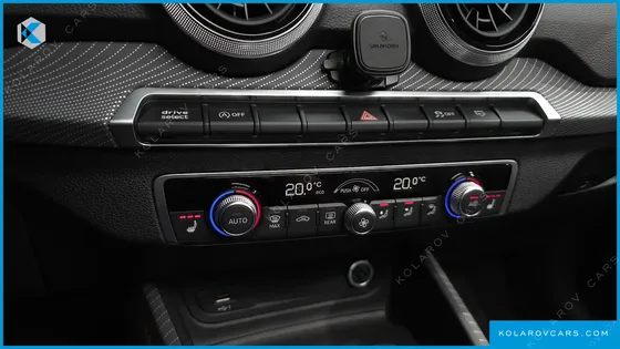 AUDI Q2 35 TDI PREMIUM