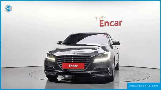 GENESIS G80 3.3 GDI AWD