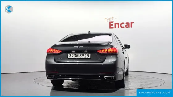 GENESIS G80 3.3 GDI AWD