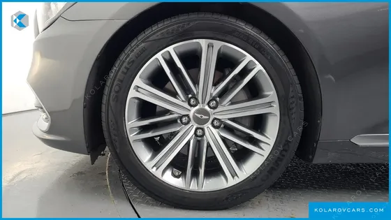 GENESIS G80 3.3 GDI AWD