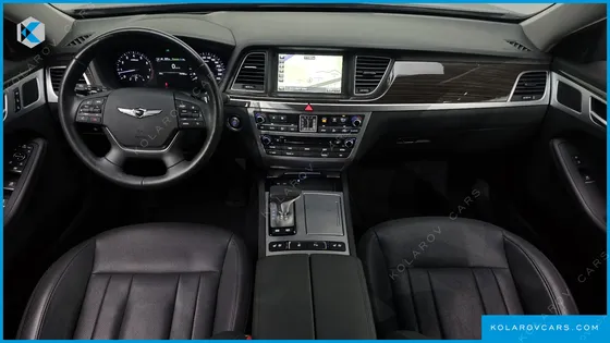 GENESIS G80 3.3 GDI AWD