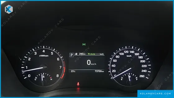 GENESIS G80 3.3 GDI AWD