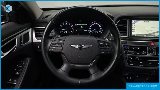 GENESIS G80 3.3 GDI AWD