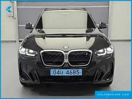 BMW IX3 M SPORTS