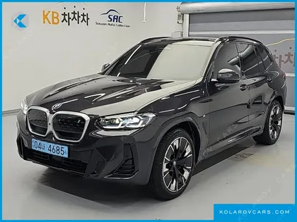 BMW IX3 M SPORTS
