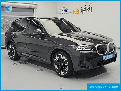 BMW IX3 M SPORTS