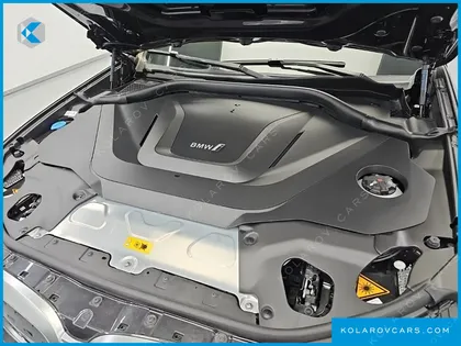 BMW IX3 M SPORTS