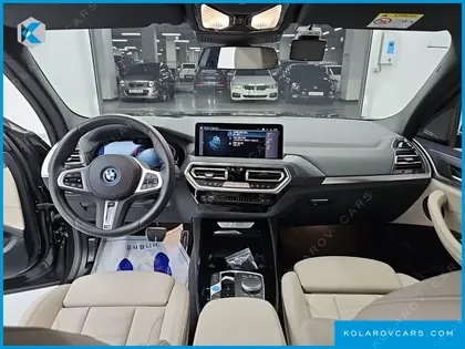 BMW IX3 M SPORTS