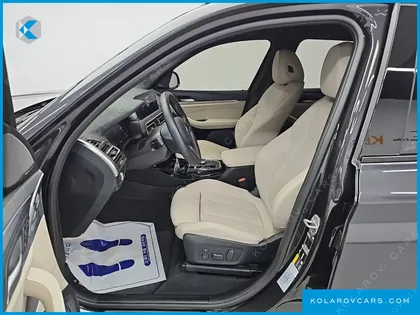 BMW IX3 M SPORTS