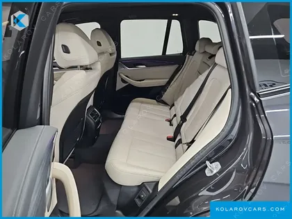 BMW IX3 M SPORTS