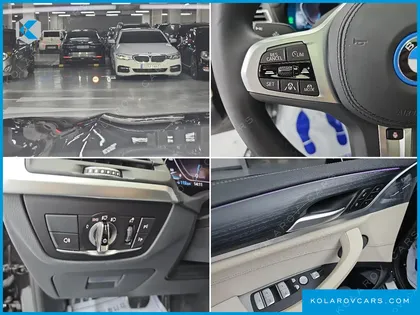 BMW IX3 M SPORTS