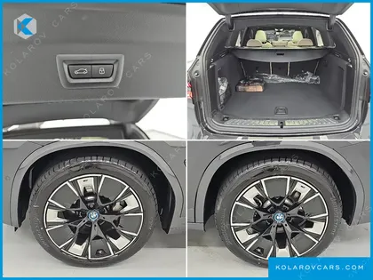 BMW IX3 M SPORTS